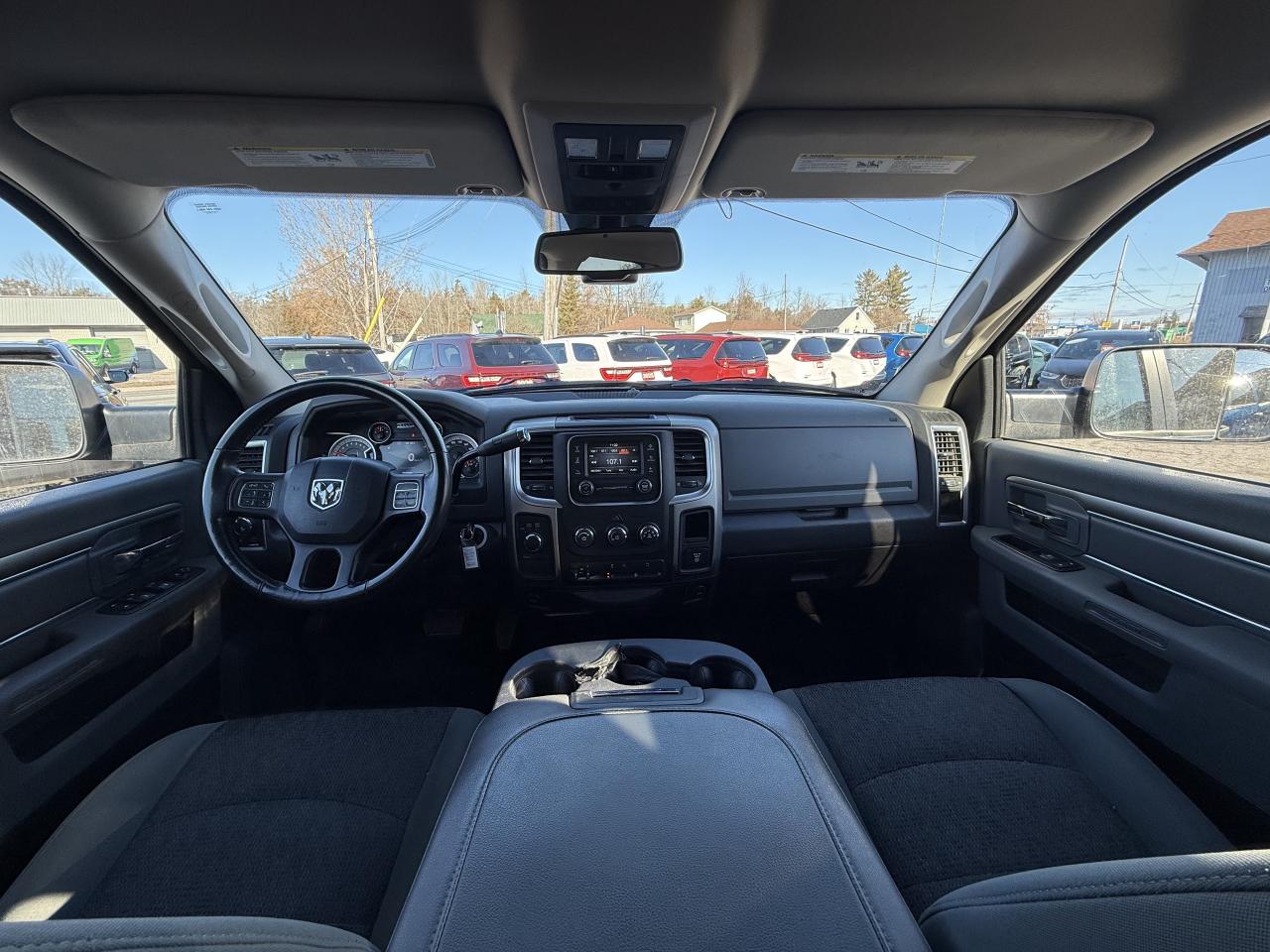 2015 RAM 2500 4WD Crew Cab 149  SLT - As Is Photo