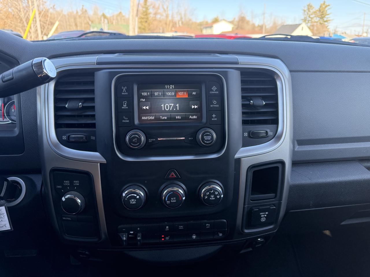 2015 RAM 2500 4WD Crew Cab 149  SLT - As Is Photo