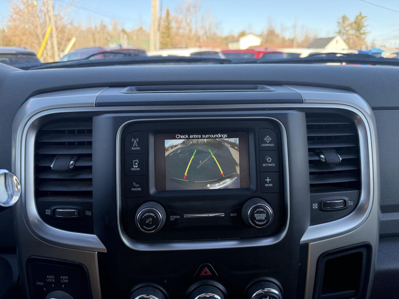 2015 RAM 2500 4WD Crew Cab 149  SLT - As Is Photo