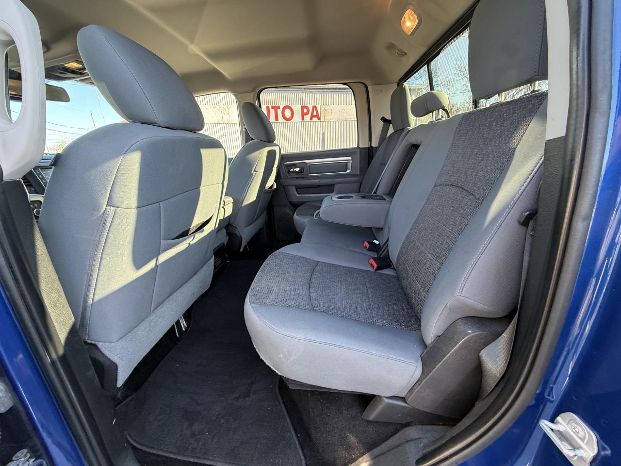 2015 RAM 2500 4WD Crew Cab 149  SLT - As Is Photo