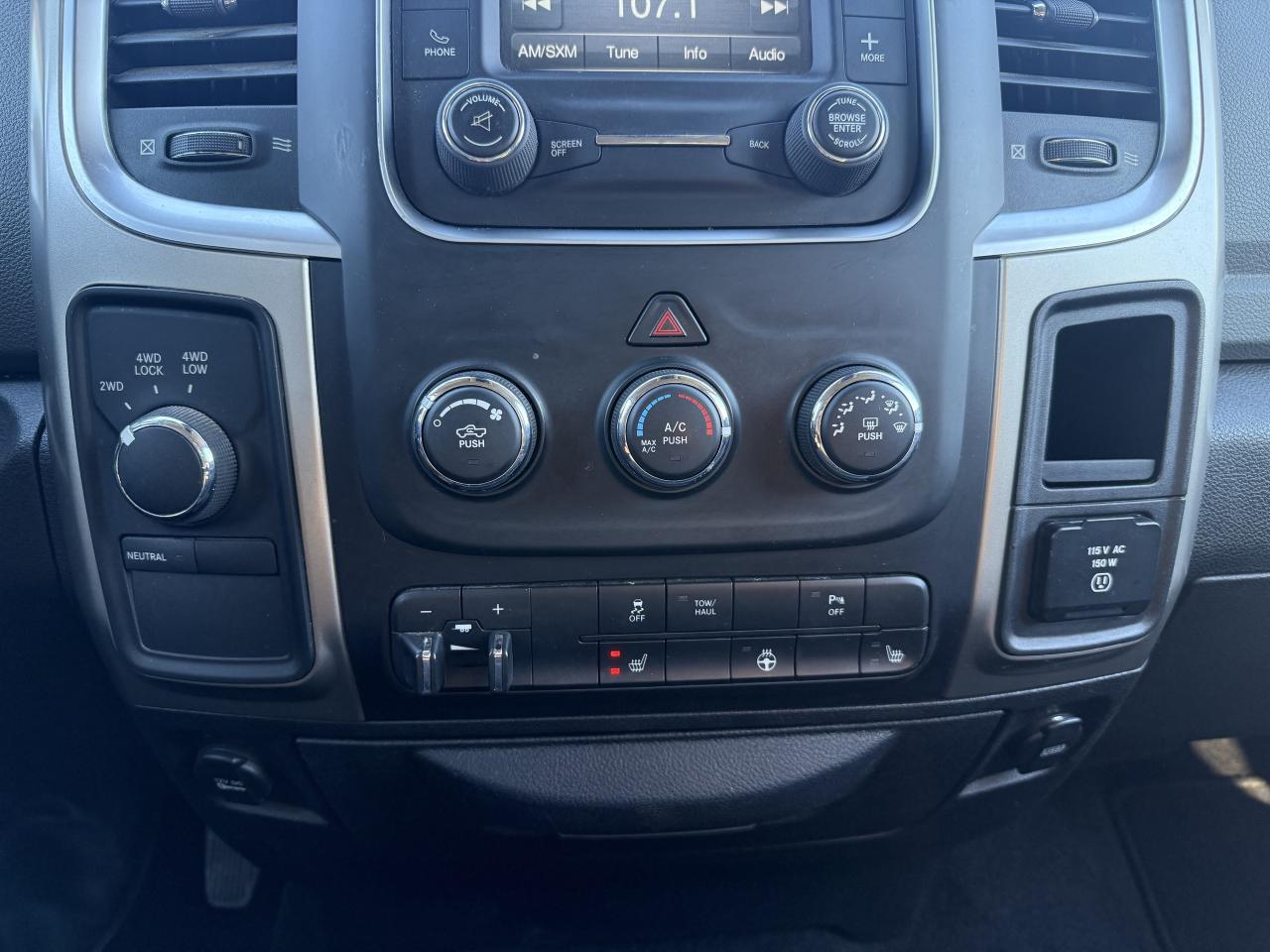 2015 RAM 2500 4WD Crew Cab 149  SLT - As Is Photo