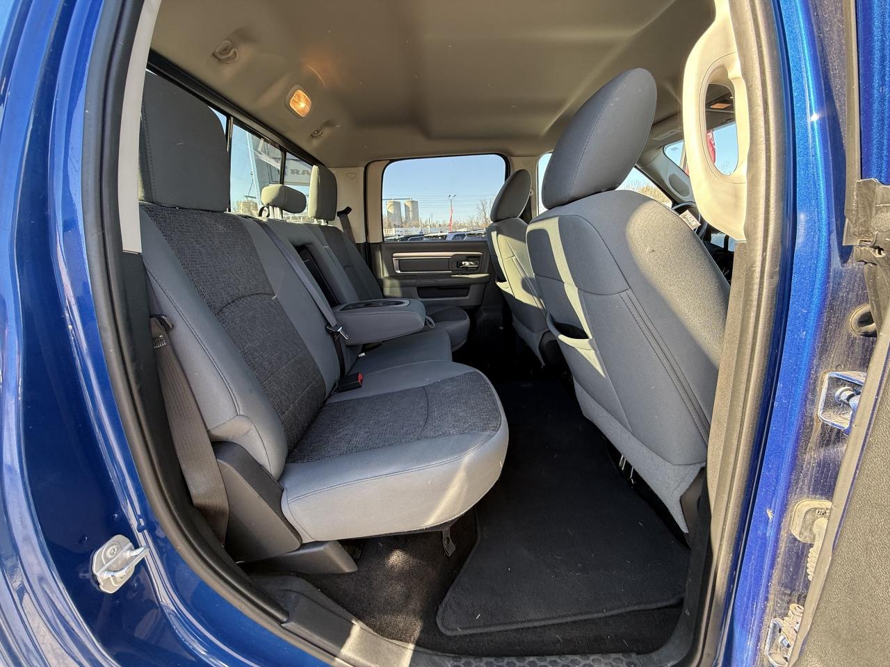 2015 RAM 2500 4WD Crew Cab 149  SLT - As Is Photo