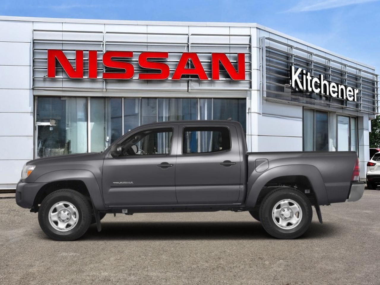 2015 Toyota Tacoma Base Photo