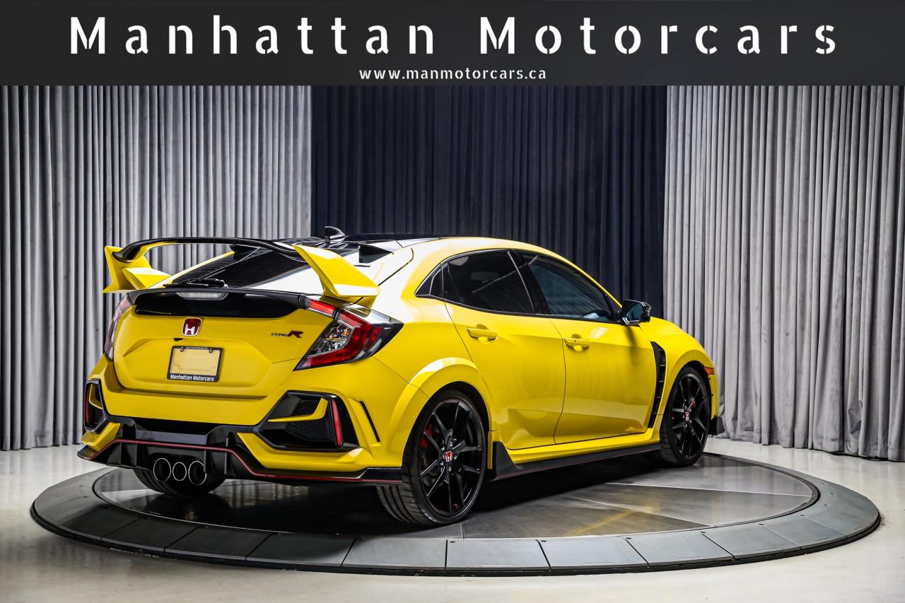 2021 Honda Civic Type R LIMITED EDITION 1 OF 1020 306HP MANUAL LOADED Photo