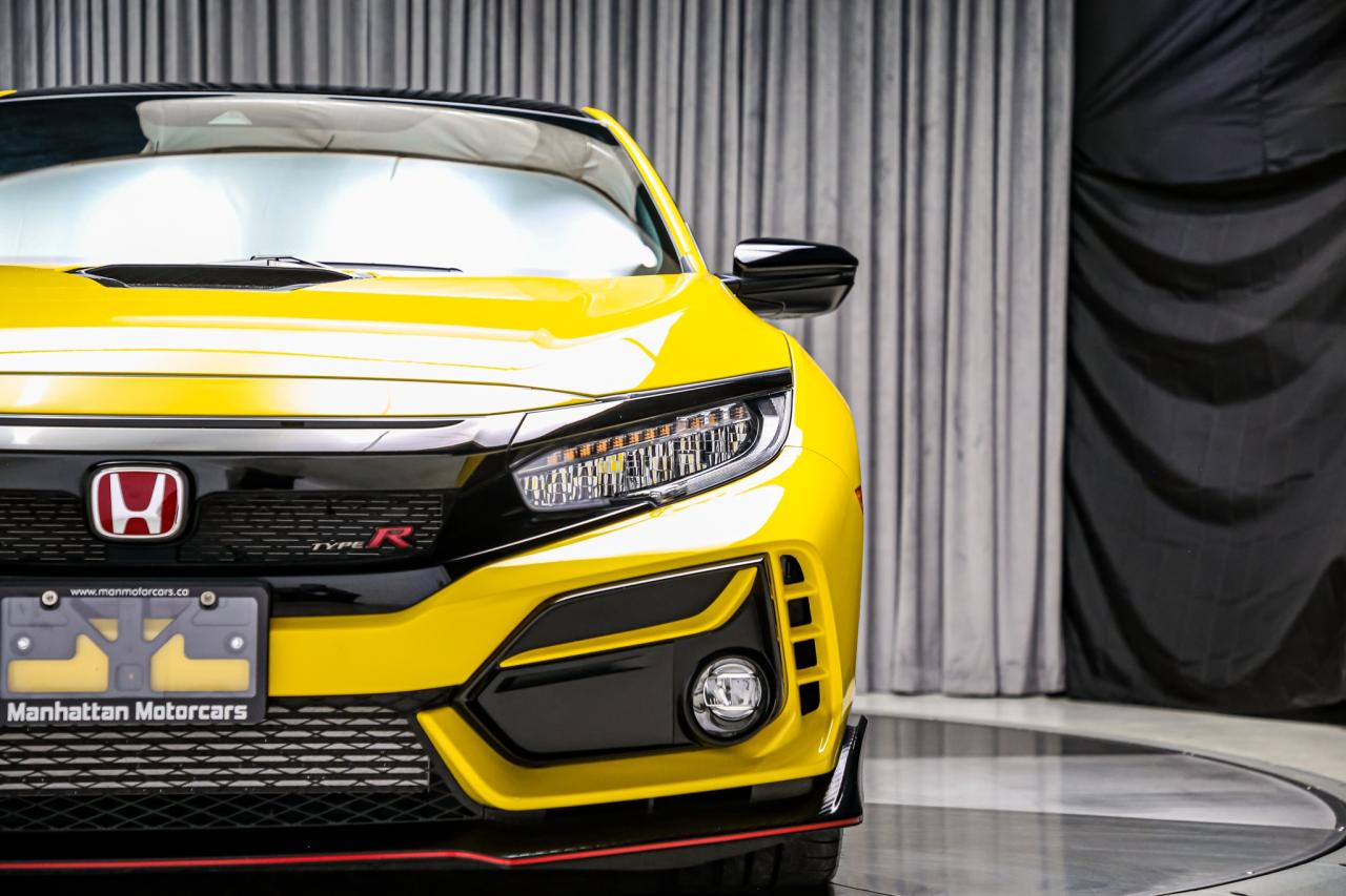 2021 Honda Civic Type R LIMITED EDITION 1 OF 1020 306HP MANUAL LOADED Photo