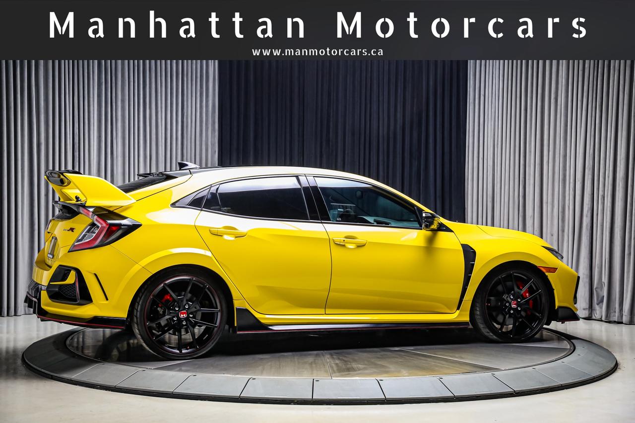 2021 Honda Civic Type R LIMITED EDITION 1 OF 1020 306HP MANUAL LOADED Photo