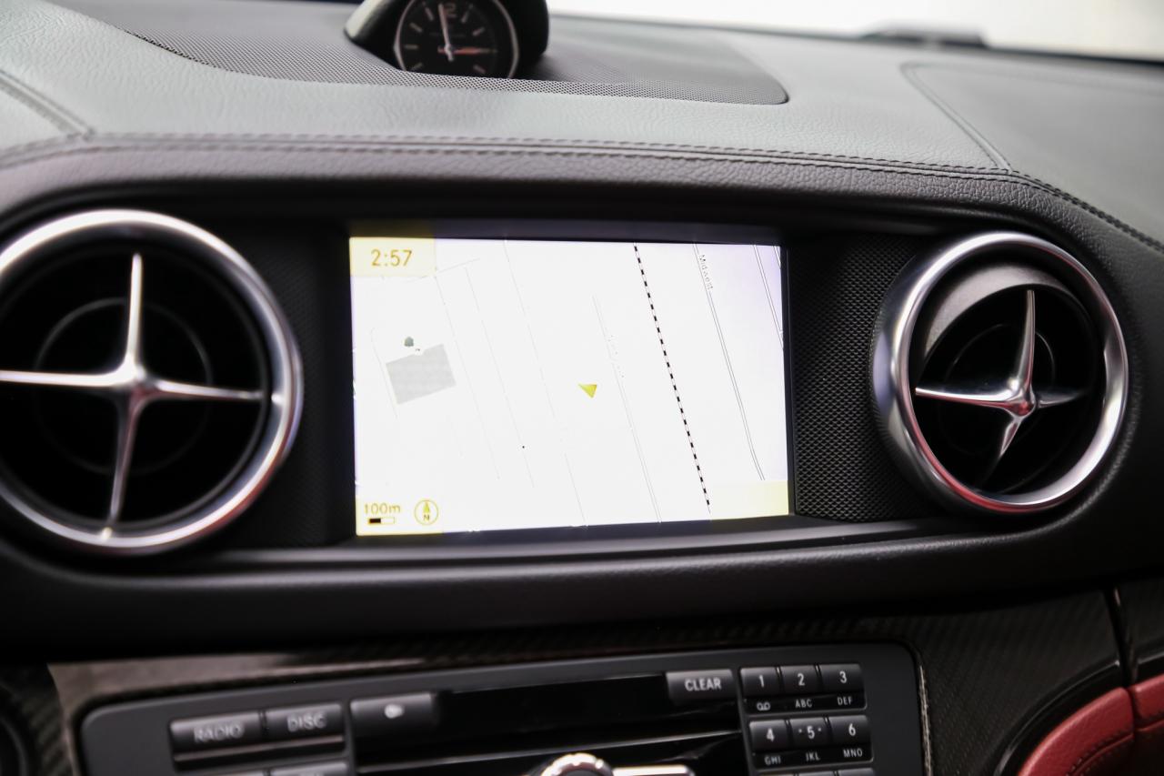 2013 Mercedes-Benz SL-Class SL 63 AMG ROADSTER V8 429HP NOACCDNT REDINT DSTRNC Photo