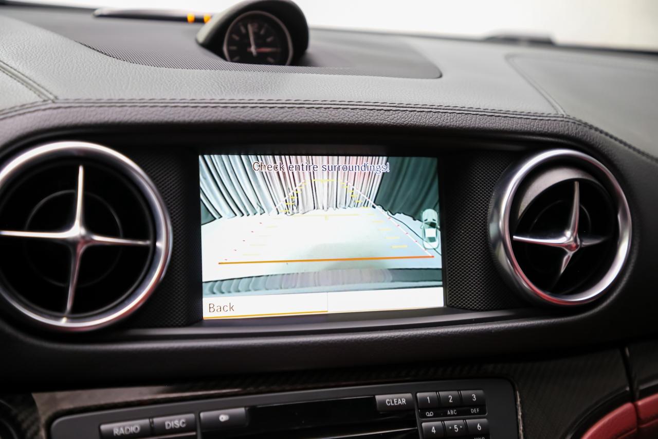 2013 Mercedes-Benz SL-Class SL 63 AMG ROADSTER V8 429HP NOACCDNT REDINT DSTRNC Photo