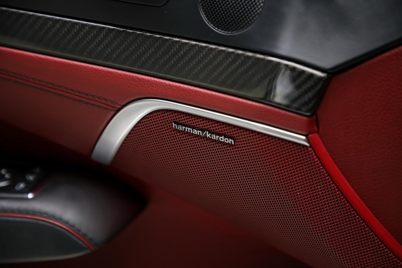 2013 Mercedes-Benz SL-Class SL 63 AMG ROADSTER V8 429HP NOACCDNT REDINT DSTRNC Photo