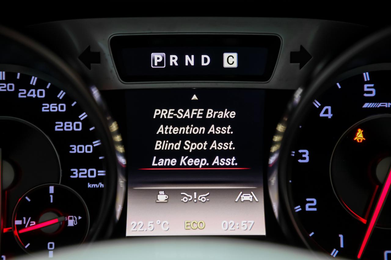 2013 Mercedes-Benz SL-Class SL 63 AMG ROADSTER V8 429HP NOACCDNT REDINT DSTRNC Photo