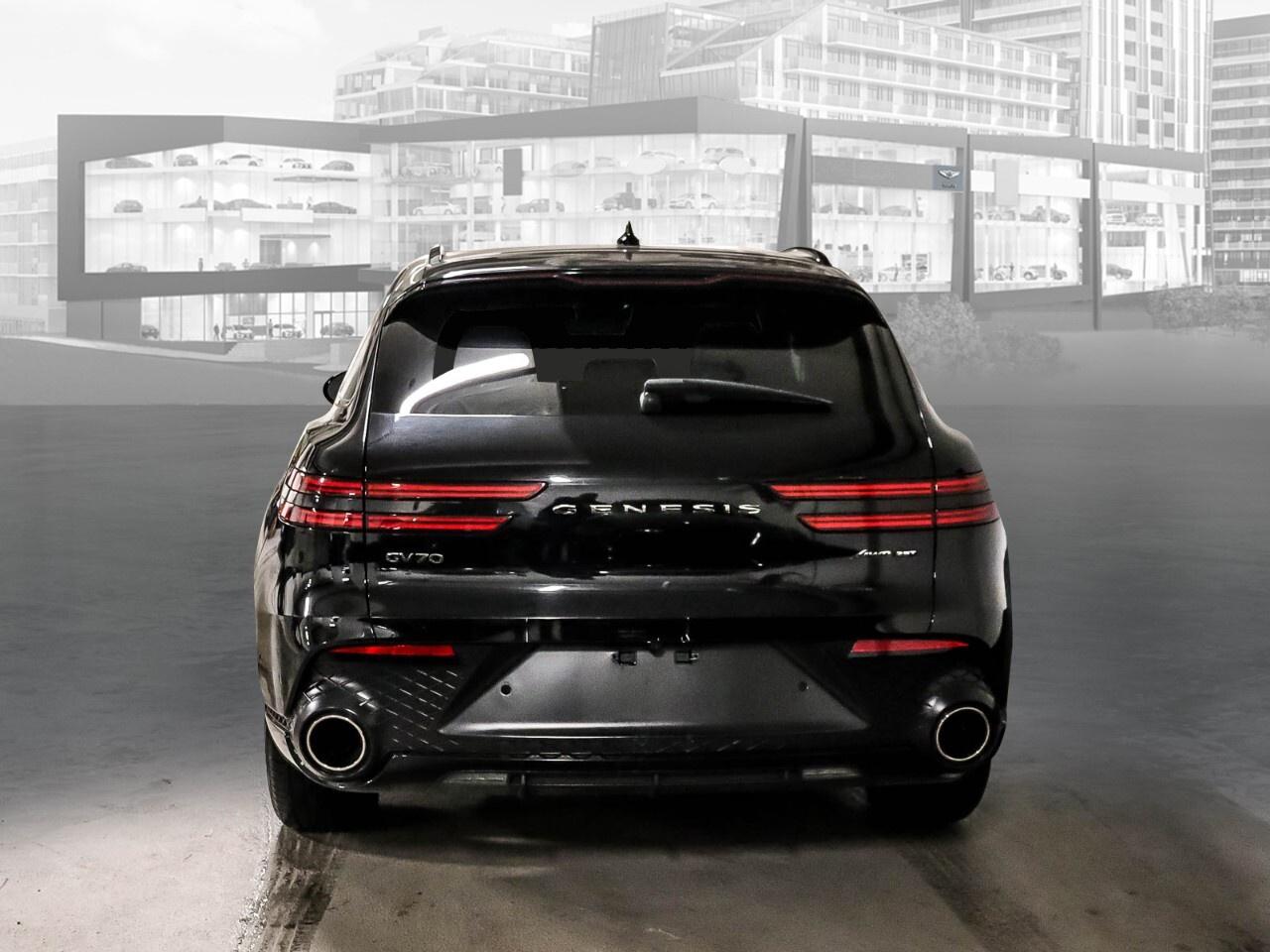 2023 Genesis GV70 2.5T Prestige AWD Photo