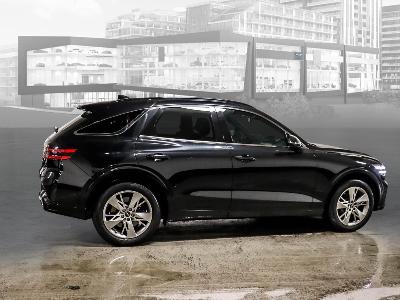 2023 Genesis GV70 2.5T Prestige AWD Photo2