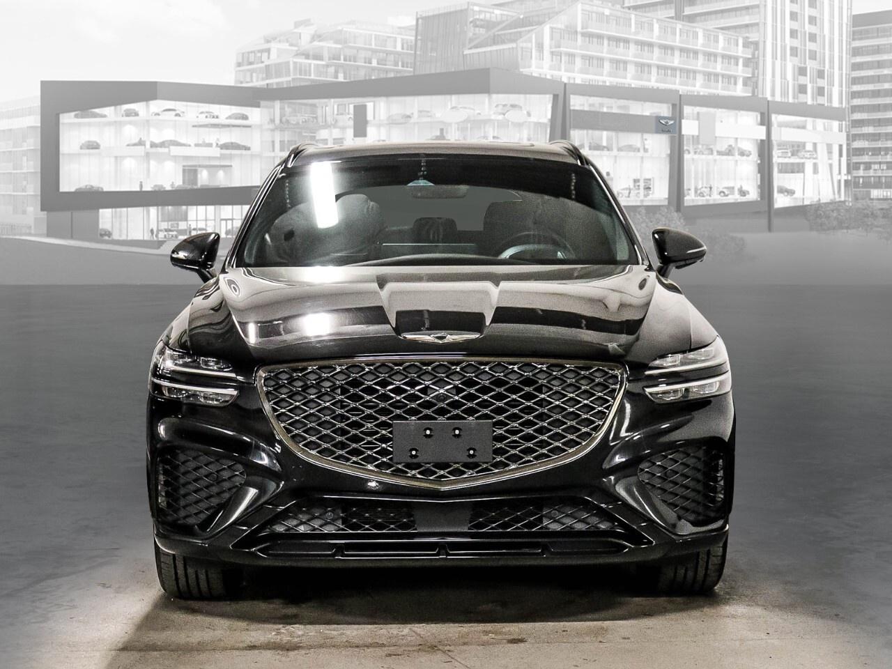 2023 Genesis GV70 2.5T Prestige AWD Photo