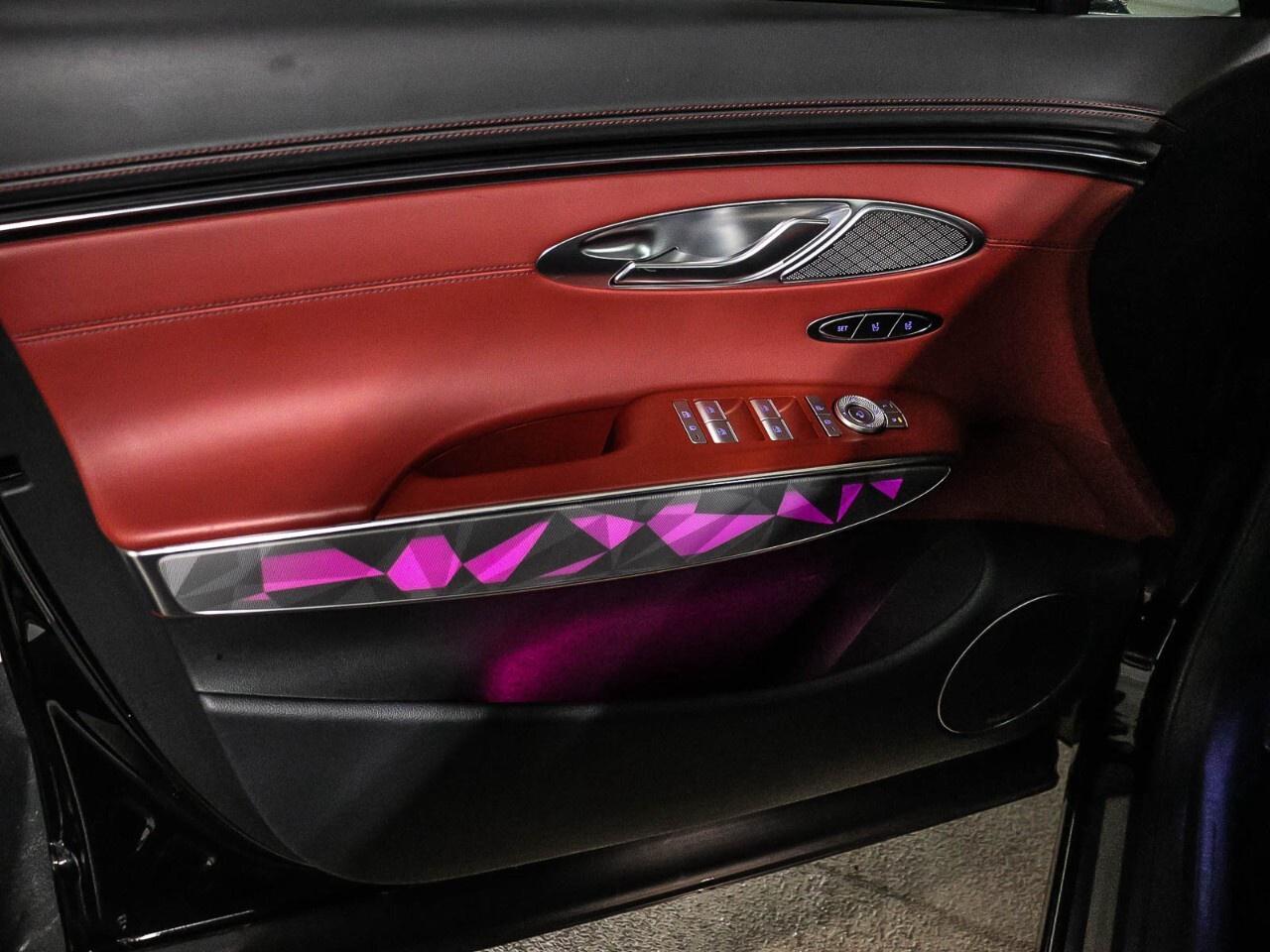 2023 Genesis GV70 2.5T Prestige AWD Photo