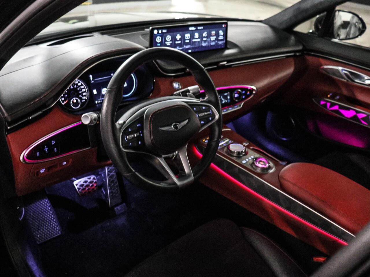 2023 Genesis GV70 2.5T Prestige AWD Photo