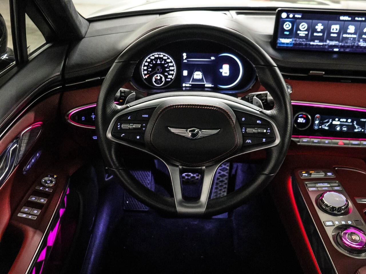 2023 Genesis GV70 2.5T Prestige AWD Photo