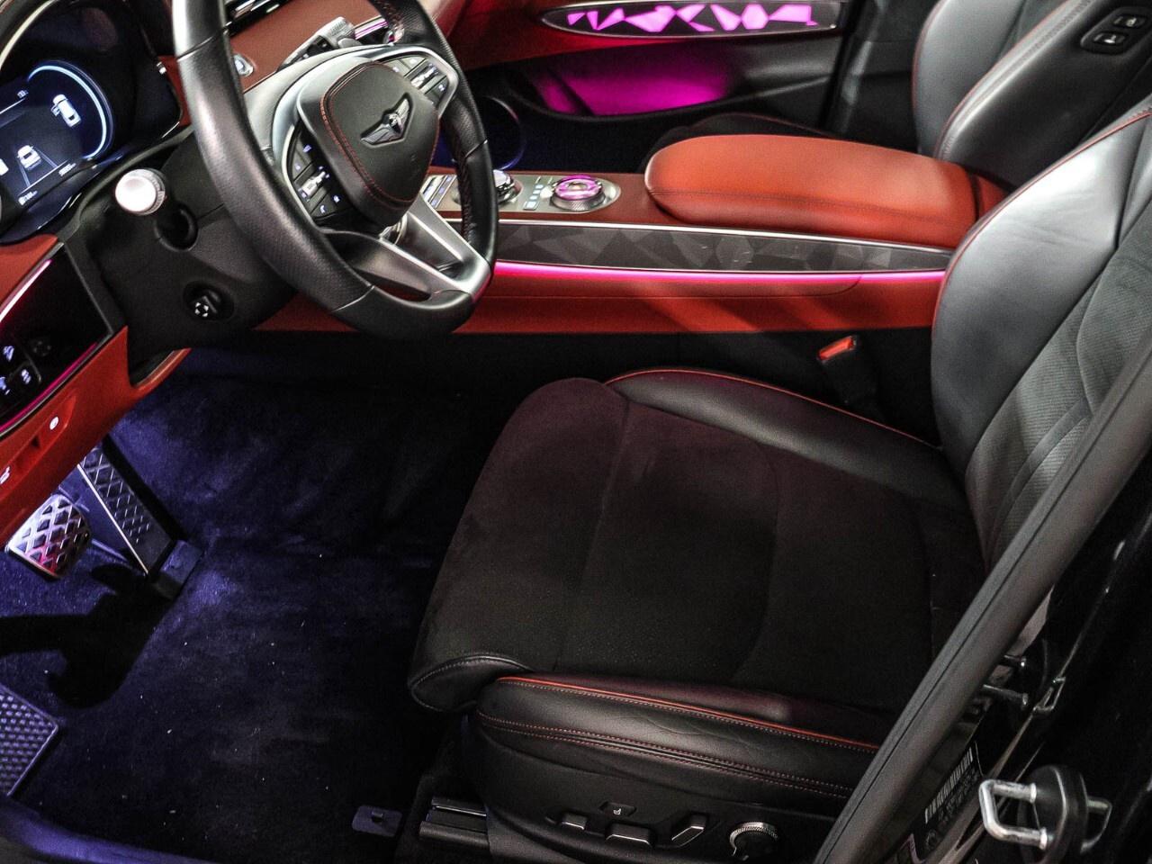 2023 Genesis GV70 2.5T Prestige AWD Photo