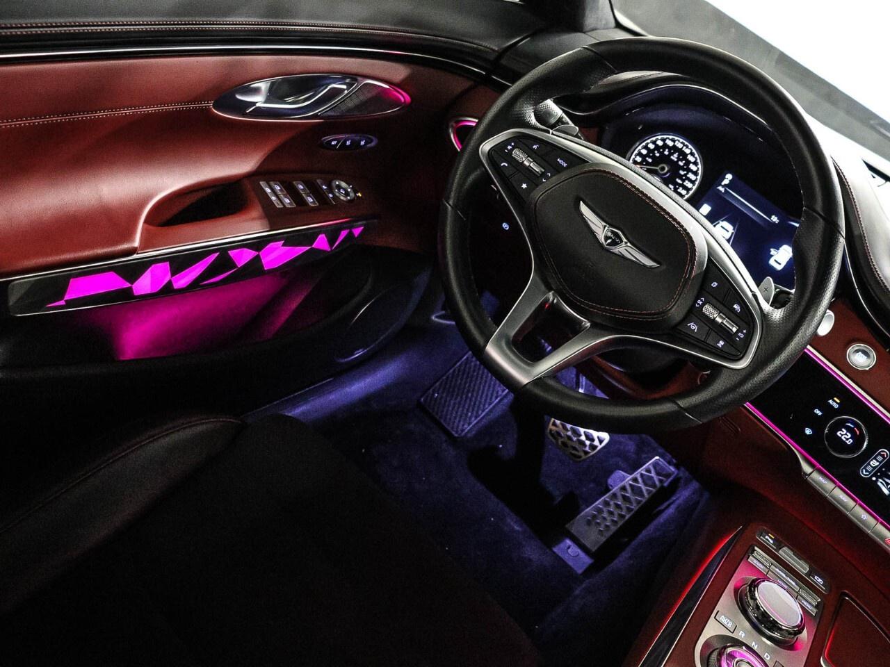 2023 Genesis GV70 2.5T Prestige AWD Photo