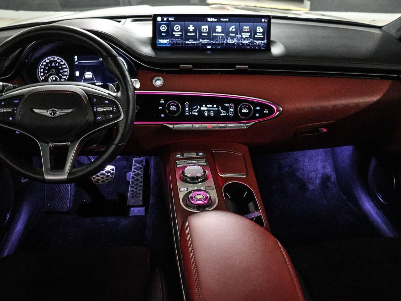 2023 Genesis GV70 2.5T Prestige AWD Photo