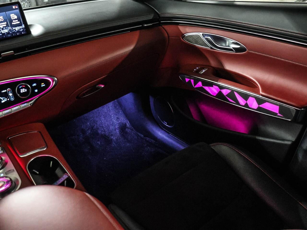 2023 Genesis GV70 2.5T Prestige AWD Photo