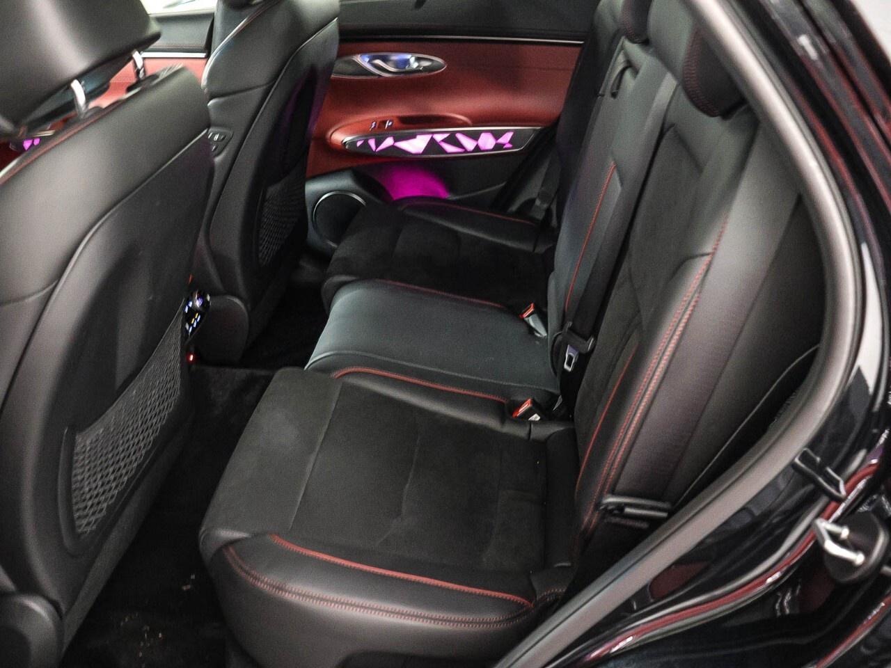 2023 Genesis GV70 2.5T Prestige AWD Photo