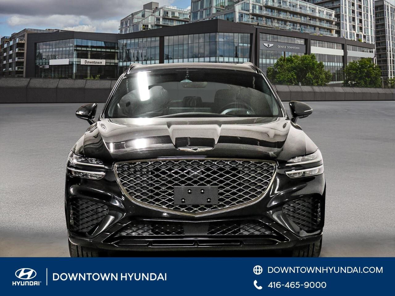 2023 Genesis GV70 2.5T Prestige AWD Photo