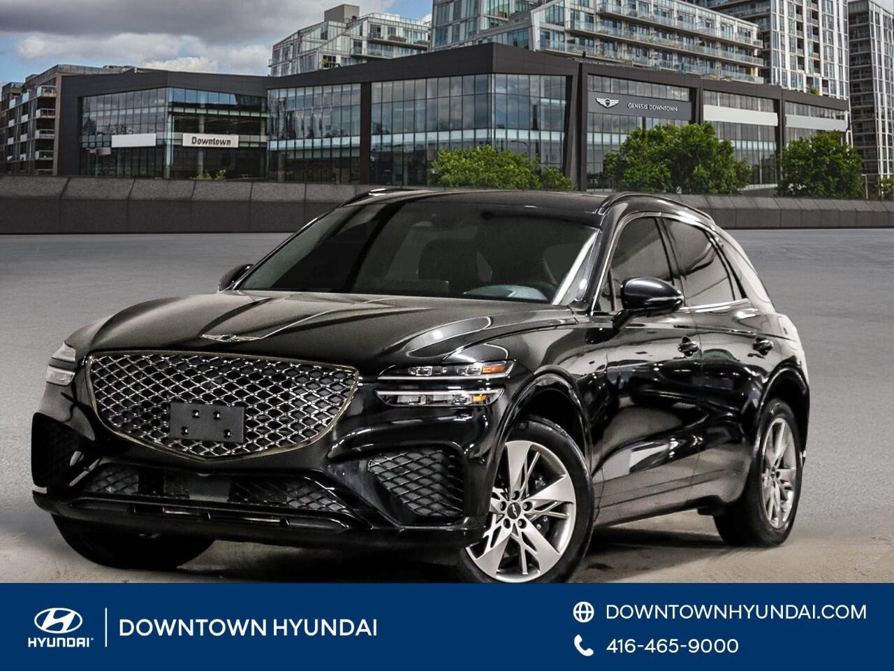 2023 Genesis GV70 2.5T Prestige AWD Photo0