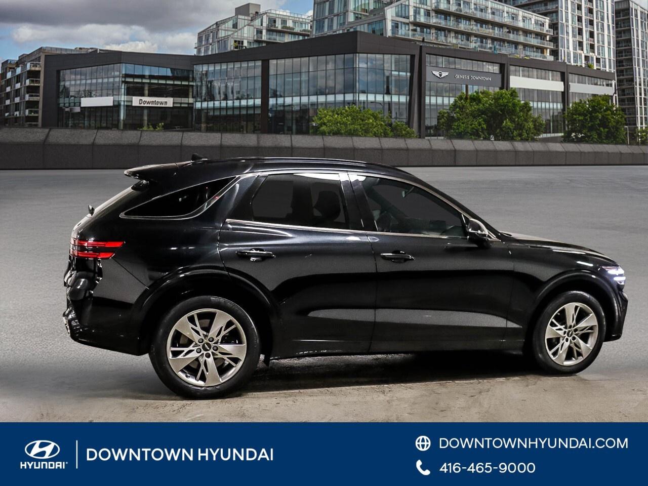 2023 Genesis GV70 2.5T Prestige AWD Photo2