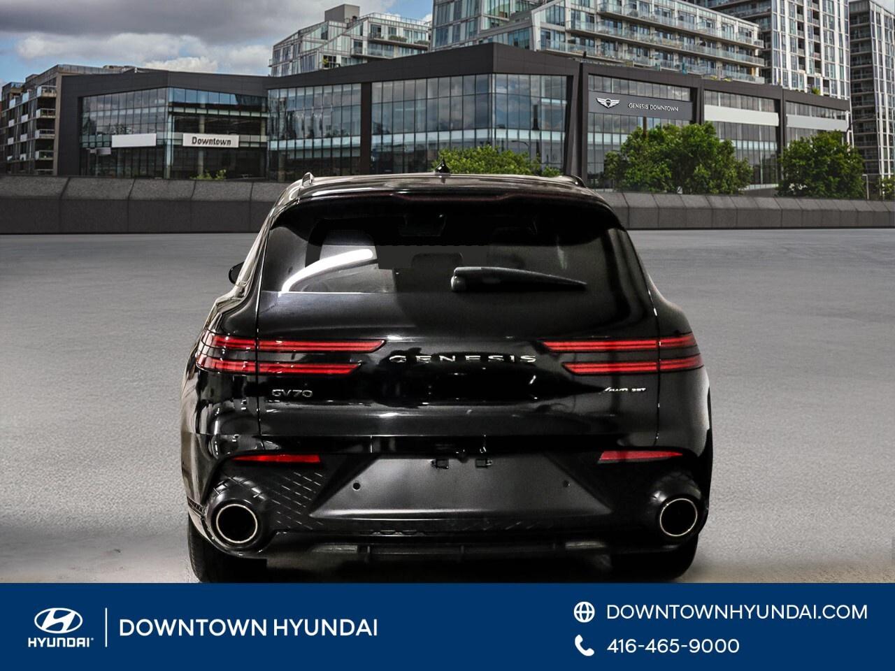 2023 Genesis GV70 2.5T Prestige AWD Photo