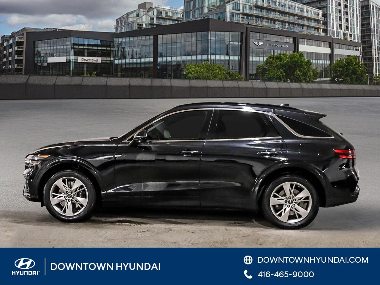 2023 Genesis GV70 2.5T Prestige AWD Photo4