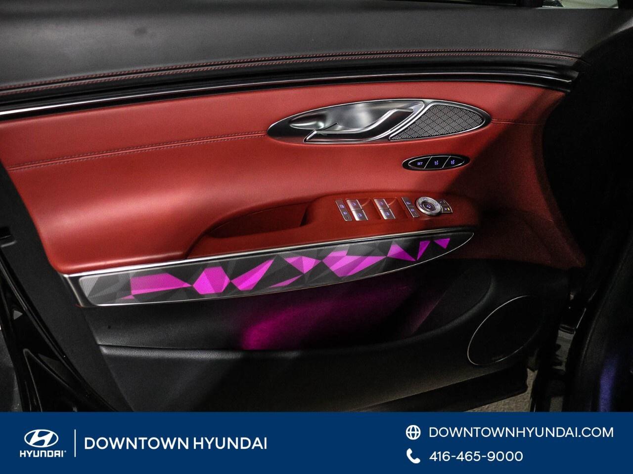 2023 Genesis GV70 2.5T Prestige AWD Photo