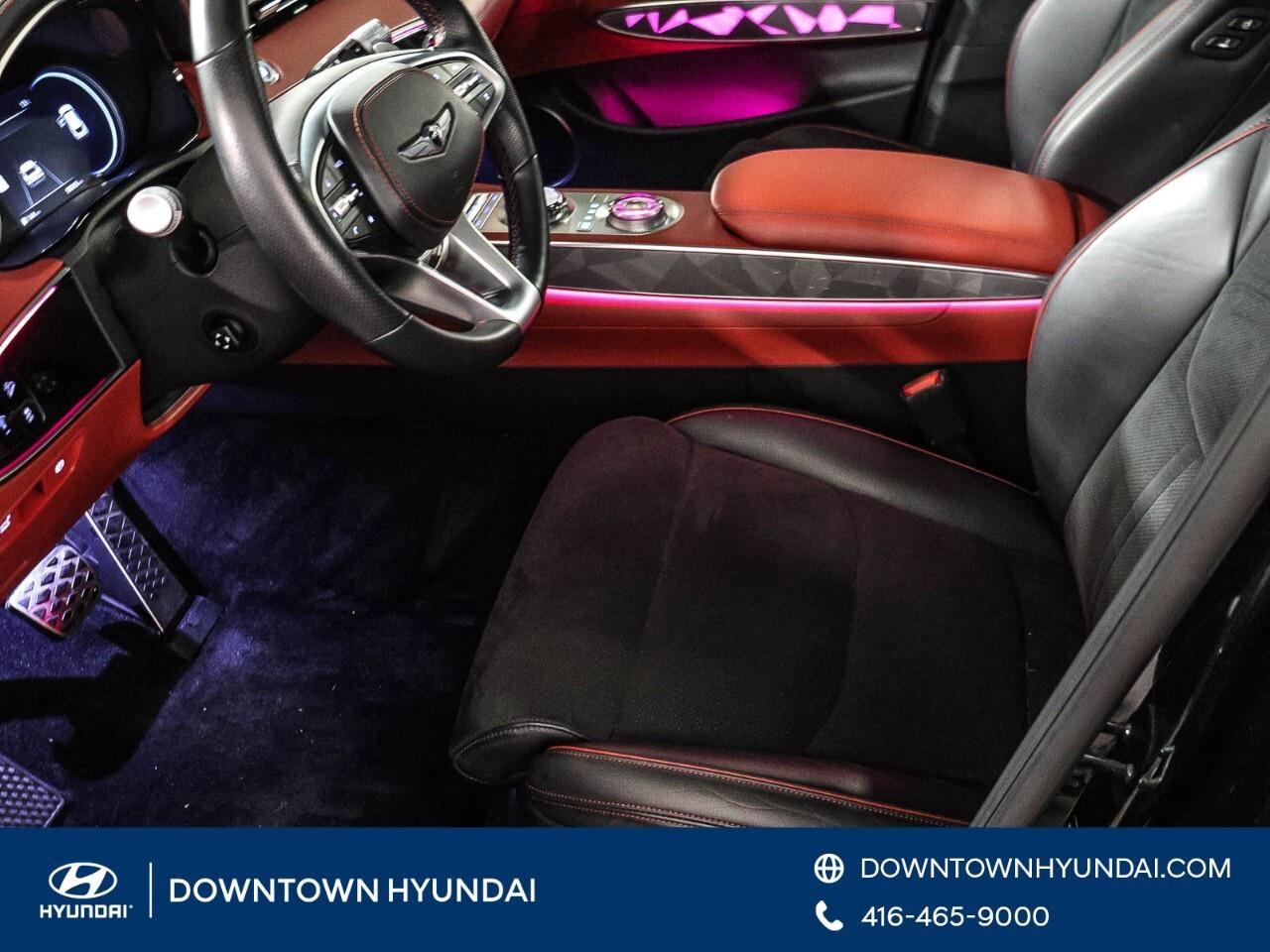 2023 Genesis GV70 2.5T Prestige AWD Photo