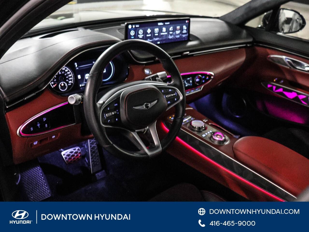 2023 Genesis GV70 2.5T Prestige AWD Photo