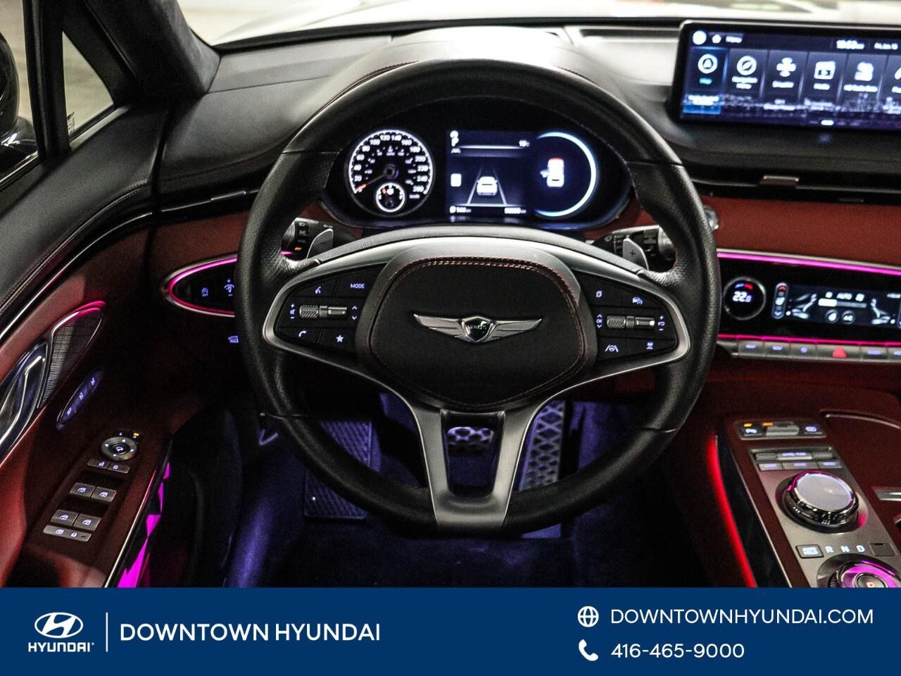 2023 Genesis GV70 2.5T Prestige AWD Photo