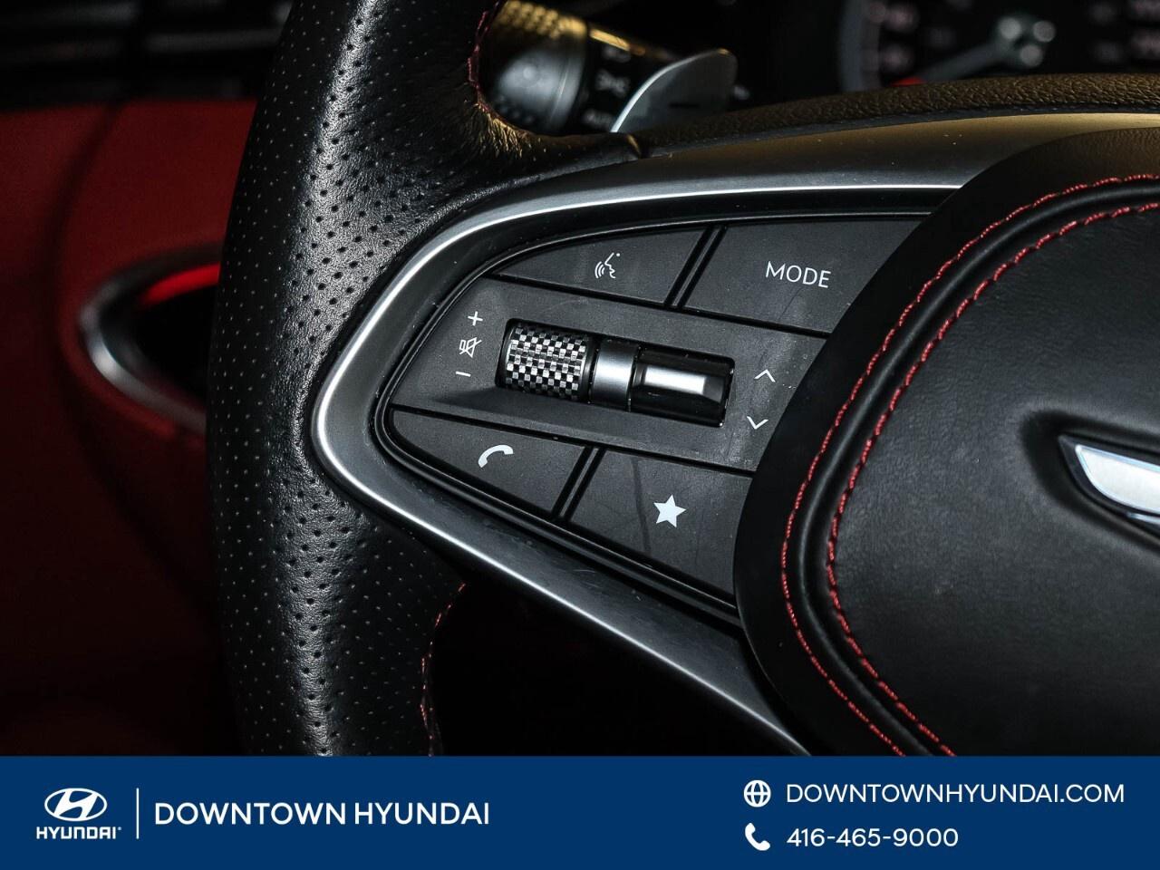 2023 Genesis GV70 2.5T Prestige AWD Photo