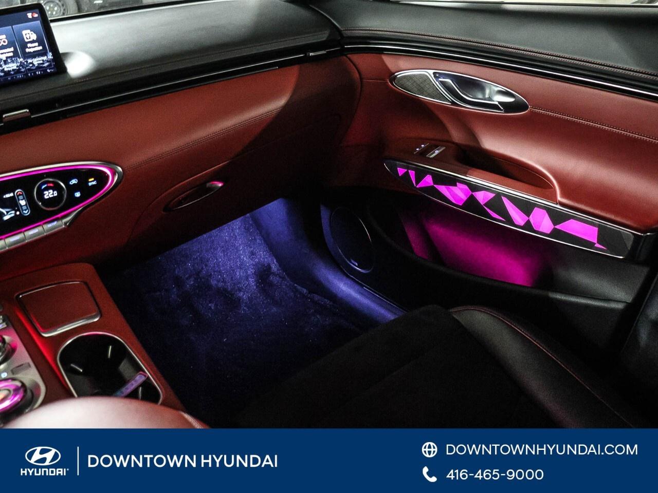 2023 Genesis GV70 2.5T Prestige AWD Photo