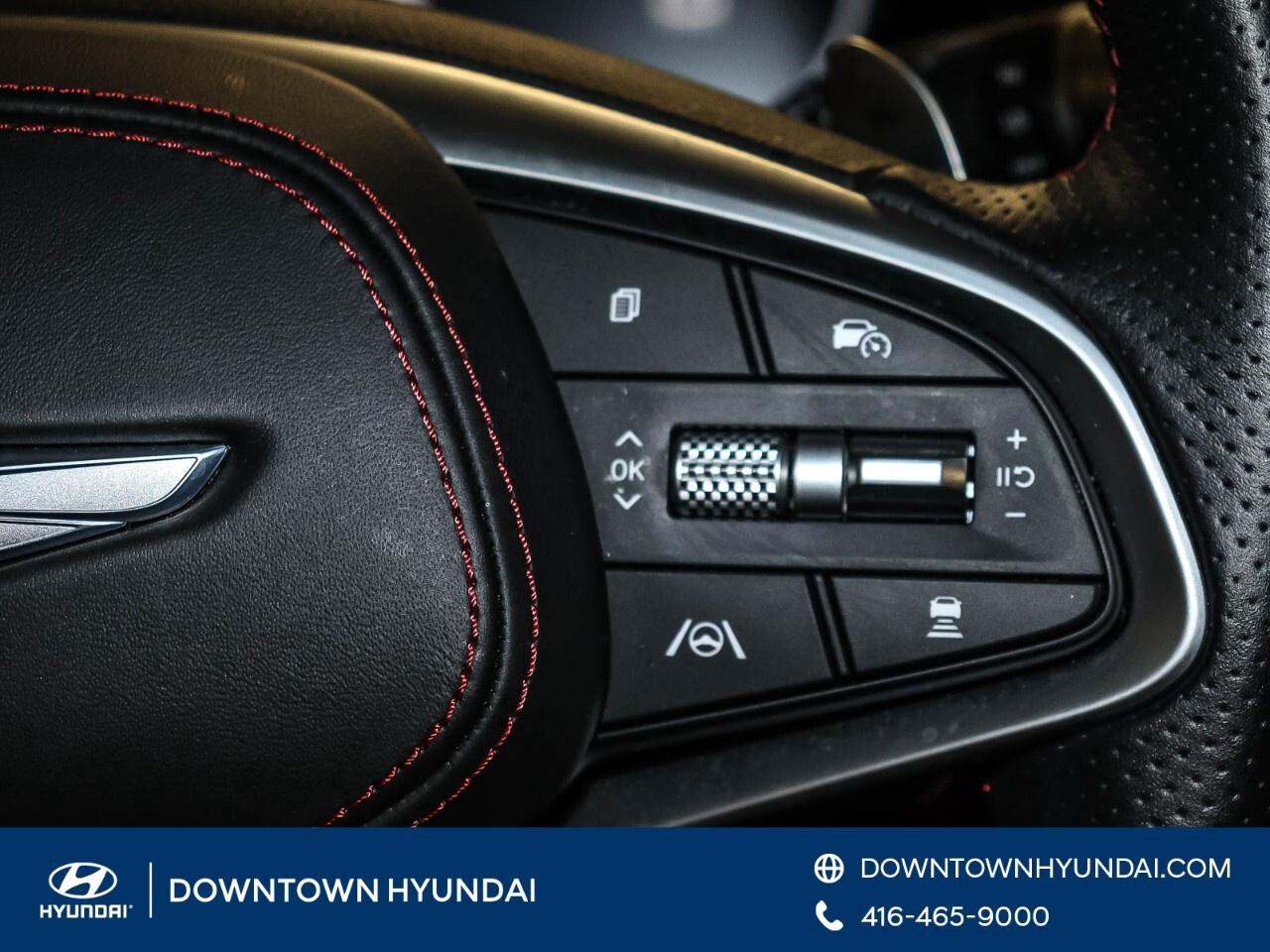 2023 Genesis GV70 2.5T Prestige AWD Photo