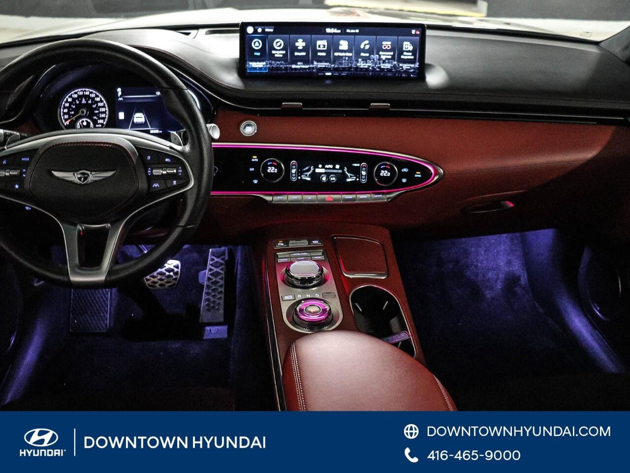 2023 Genesis GV70 2.5T Prestige AWD Photo