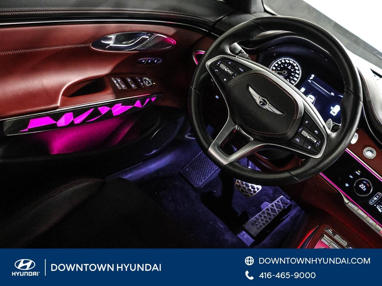 2023 Genesis GV70 2.5T Prestige AWD Photo