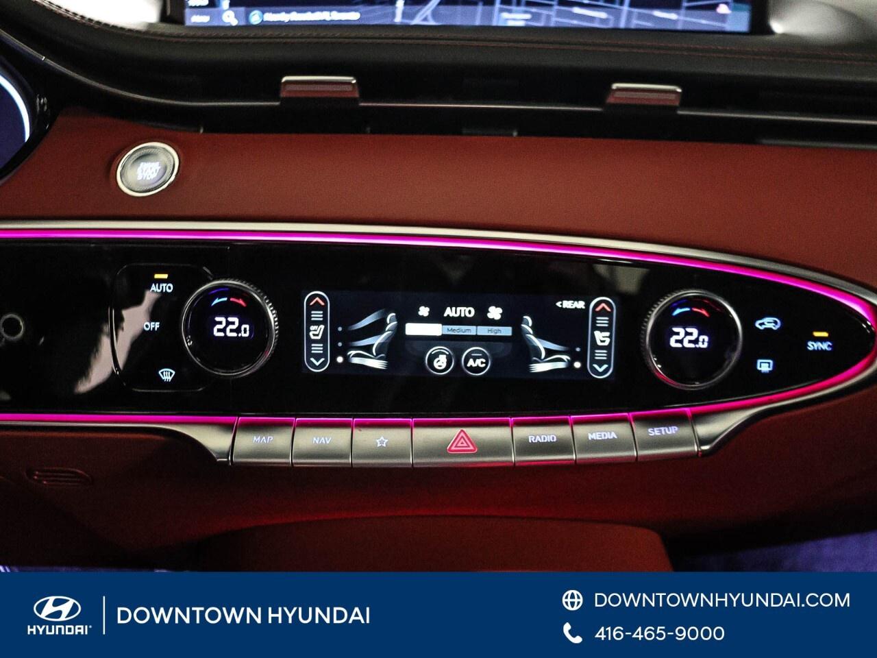 2023 Genesis GV70 2.5T Prestige AWD Photo