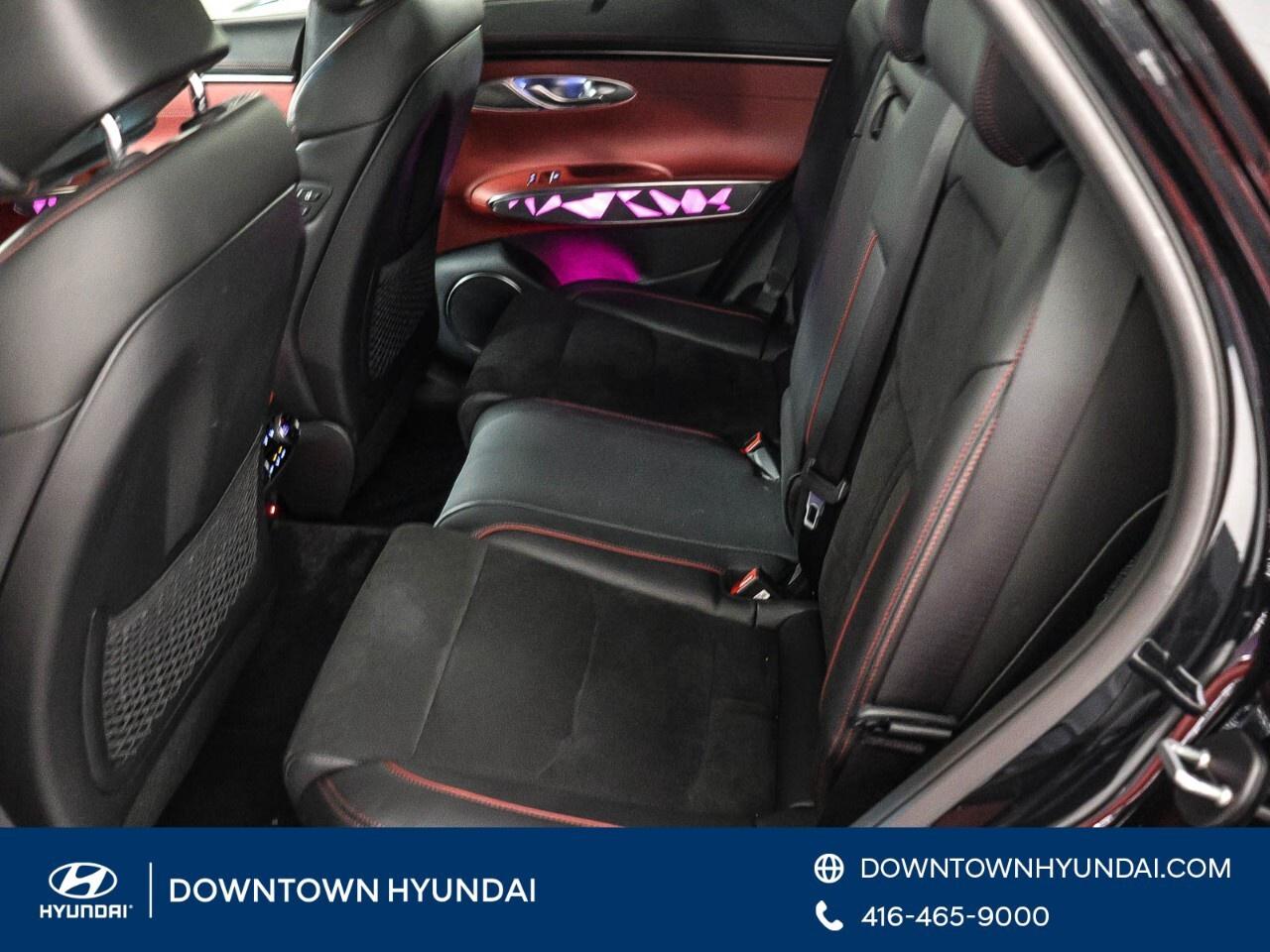 2023 Genesis GV70 2.5T Prestige AWD Photo