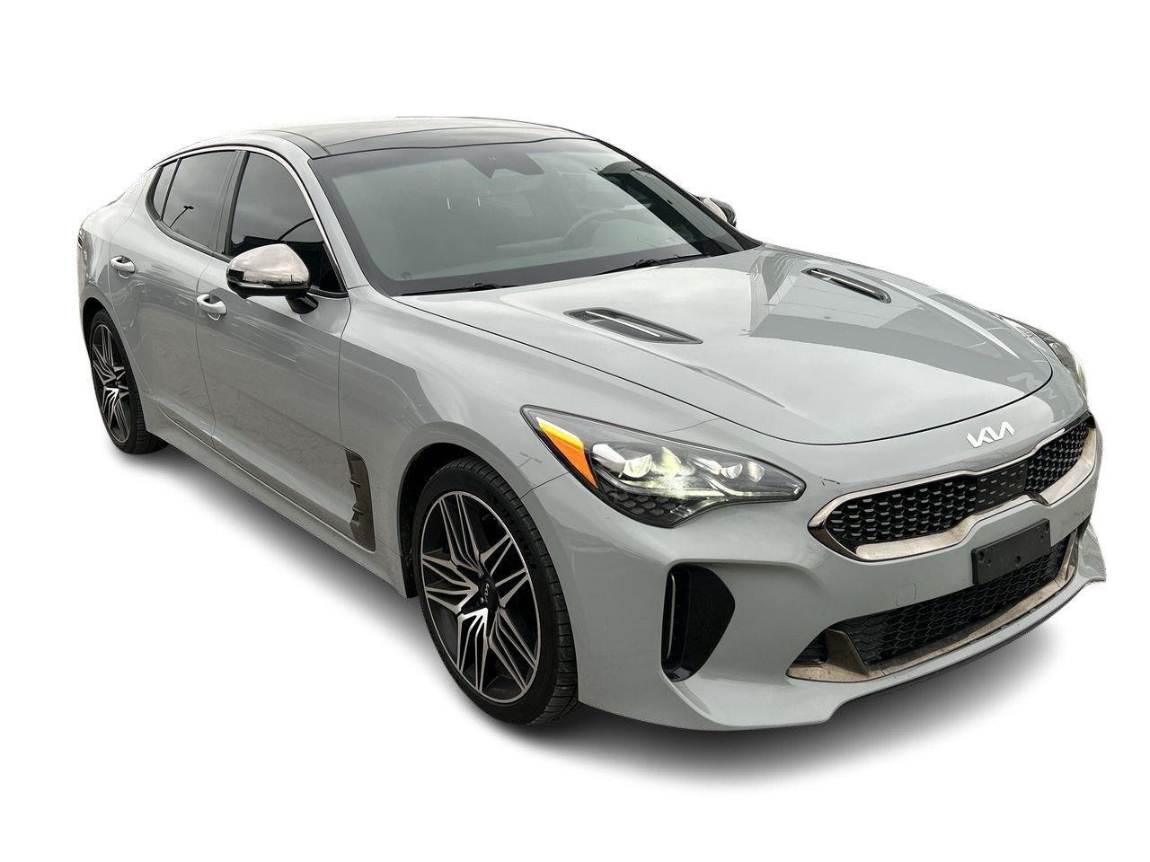 2023 Kia Stinger GT ELITE AWD   Premium Sport Performance NO ACCIDE Photo
