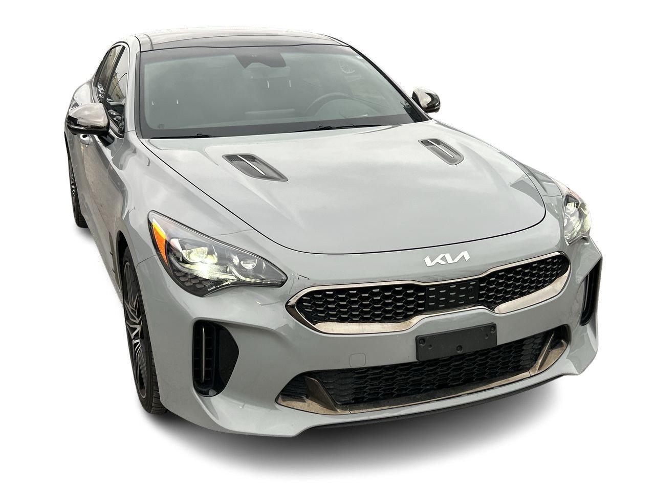 2023 Kia Stinger GT ELITE AWD   Premium Sport Performance NO ACCIDE Photo2