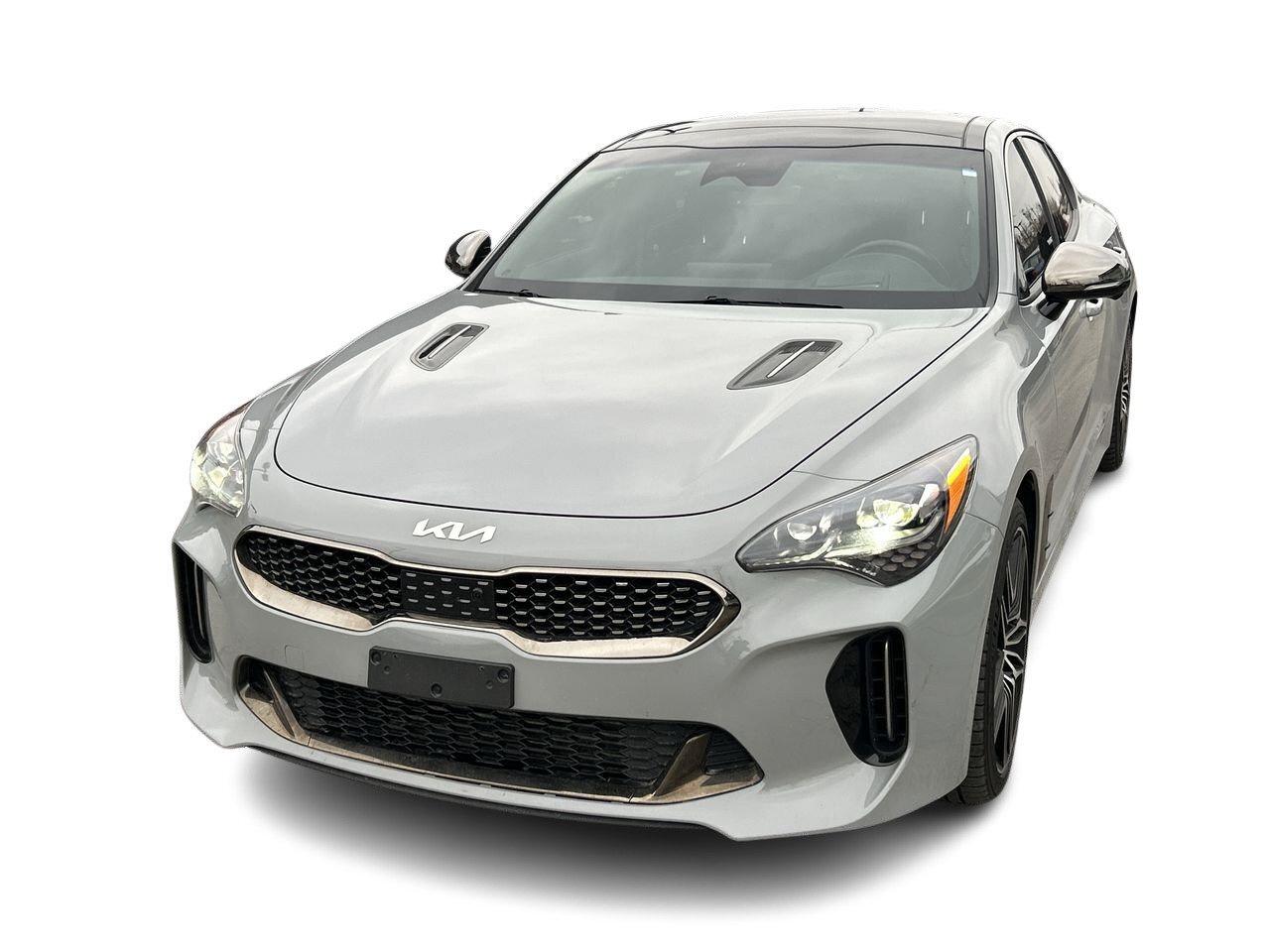 2023 Kia Stinger GT ELITE AWD   Premium Sport Performance NO ACCIDE Photo