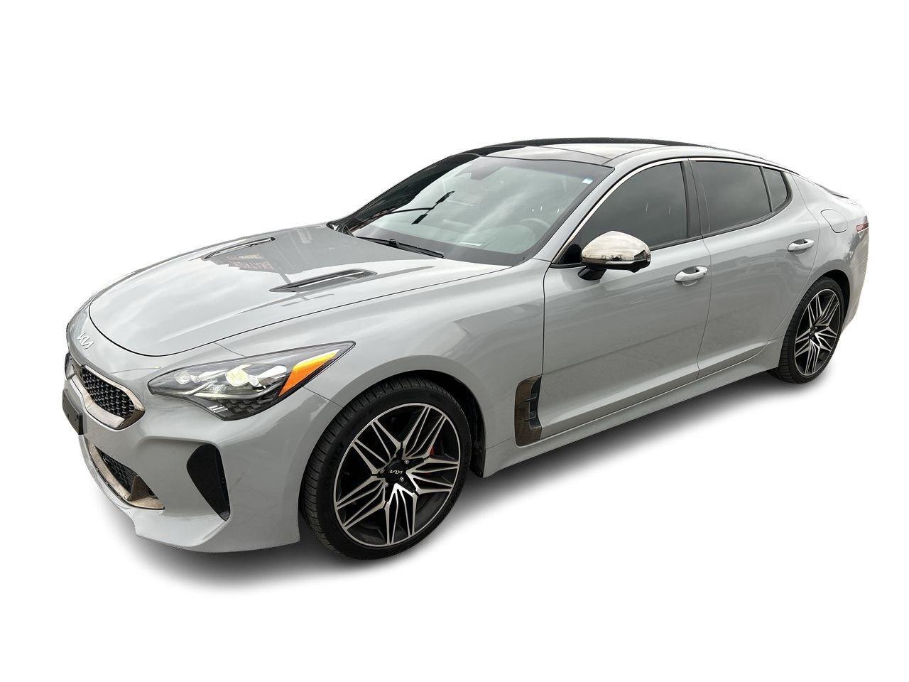 2023 Kia Stinger GT ELITE AWD   Premium Sport Performance NO ACCIDE Photo
