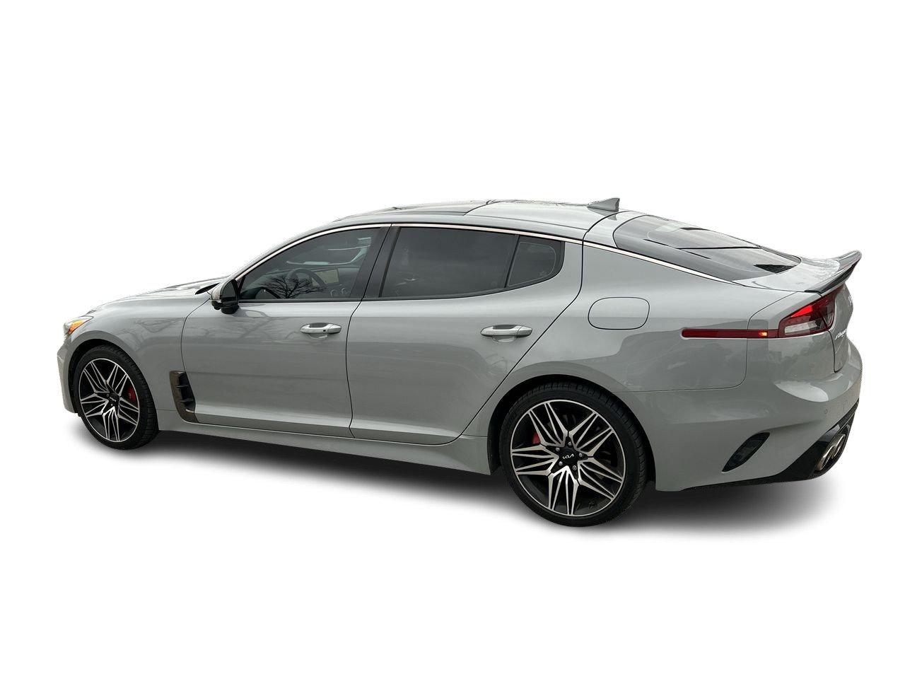 2023 Kia Stinger GT ELITE AWD   Premium Sport Performance NO ACCIDE Photo