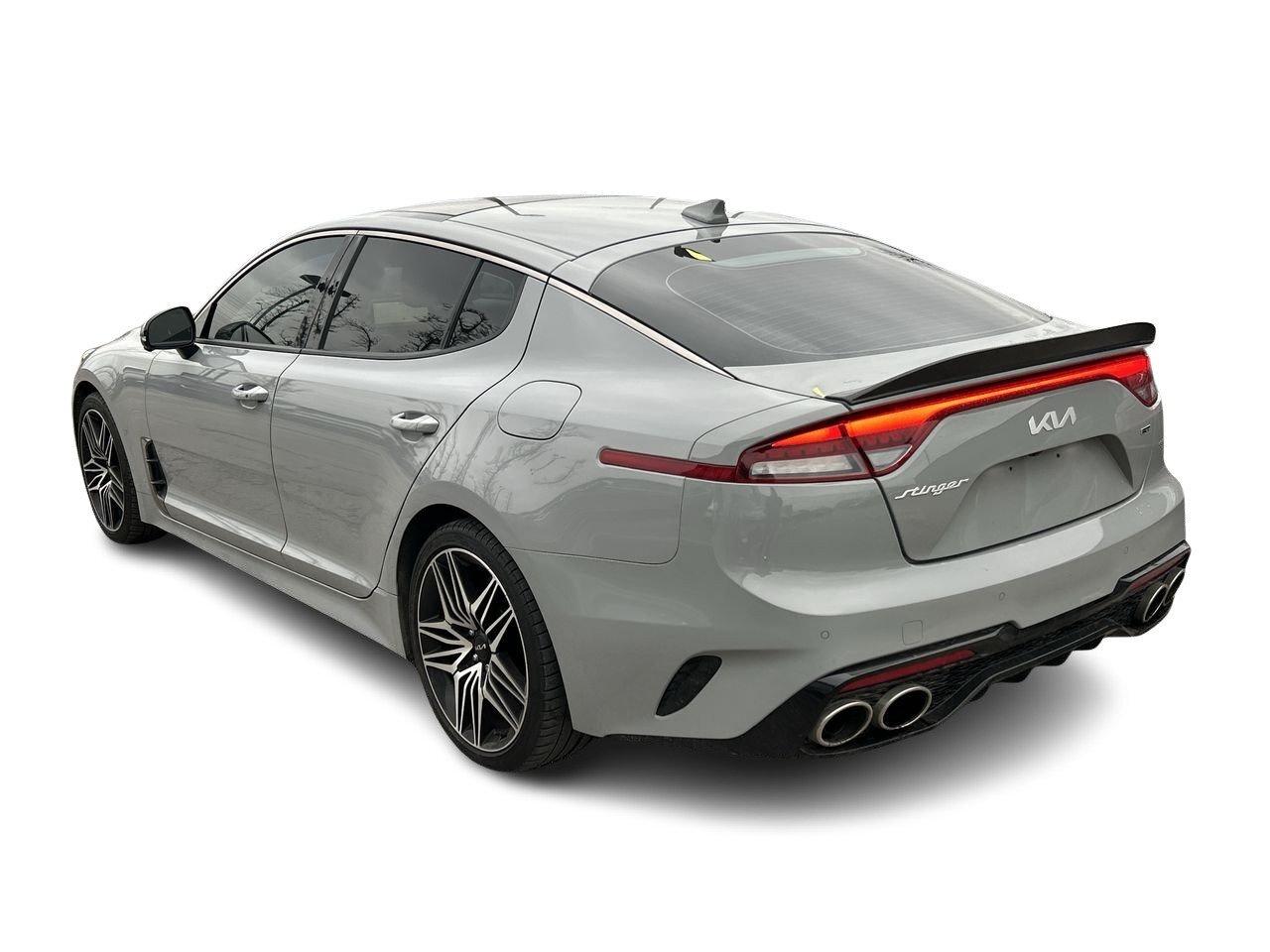 2023 Kia Stinger GT ELITE AWD   Premium Sport Performance NO ACCIDE Photo
