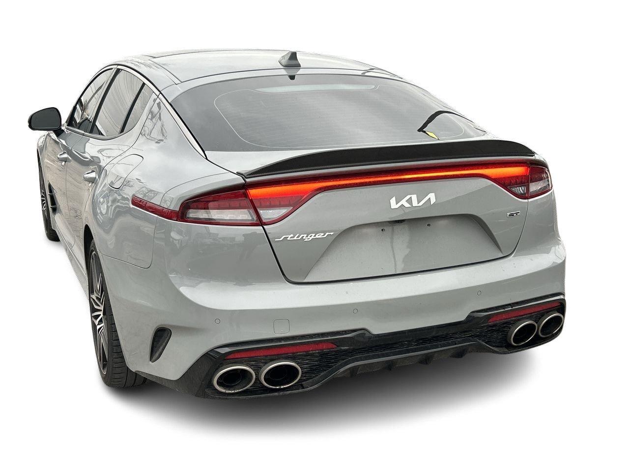 2023 Kia Stinger GT ELITE AWD   Premium Sport Performance NO ACCIDE Photo