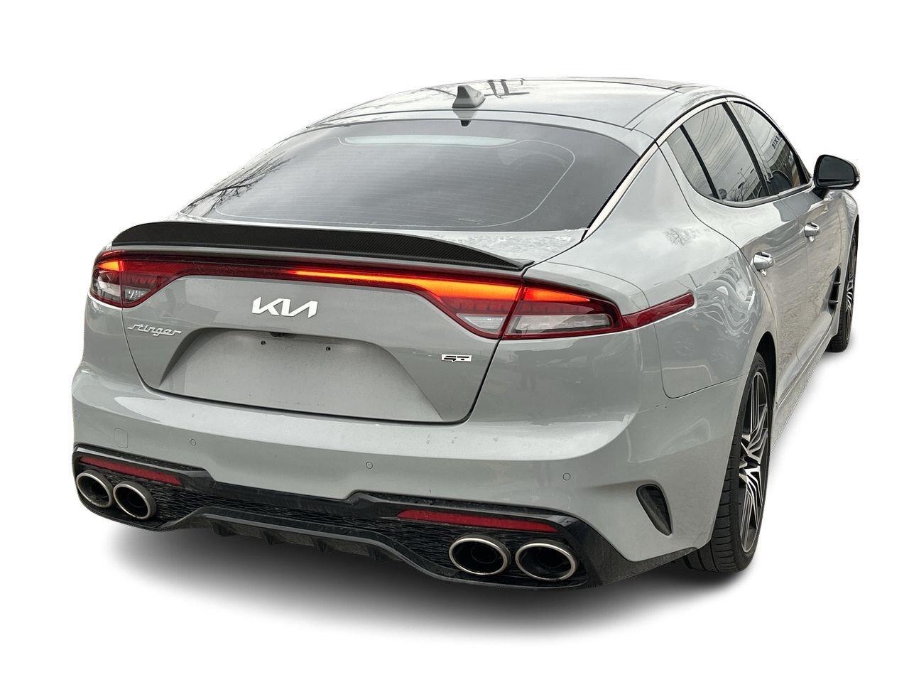 2023 Kia Stinger GT ELITE AWD   Premium Sport Performance NO ACCIDE Photo