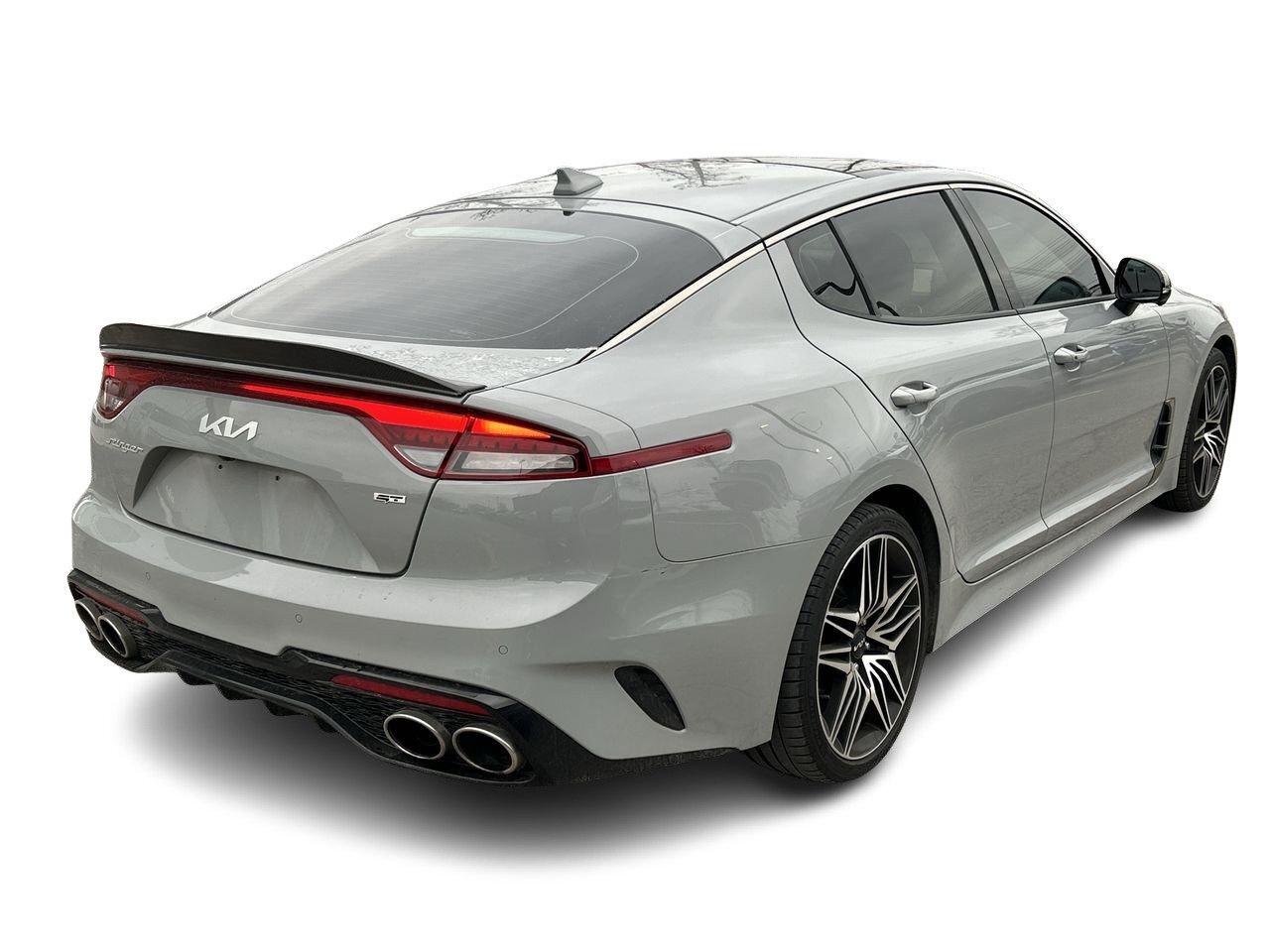 2023 Kia Stinger GT ELITE AWD   Premium Sport Performance NO ACCIDE Photo